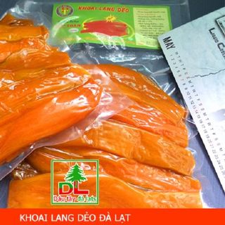 Khoai lang dẻo