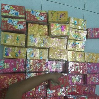 Bỏ sỉ bao lì xì tết 2019