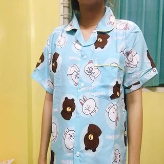 Đồ bộ mặc nhàhàng thái