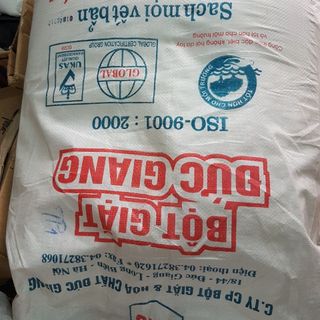 Bột Giặt Đức Giang