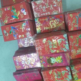 Xưởng sỉ bao lì xì tết 2019