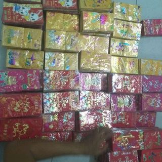 Xưởng sỉ bao lì xì tết 2019