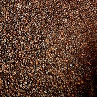 Cà Phê Rang Mộc Nguyên Hạt Robusta