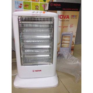 đèn sưởi nova 3 bóng