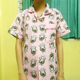 Đồ bộ mặc ở nhà thoải mái hàng thái