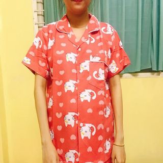 Đồ bộ mặc ở nhà thoải mái hàng thái