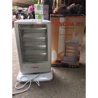 đèn sưởi nova 3 bóng
