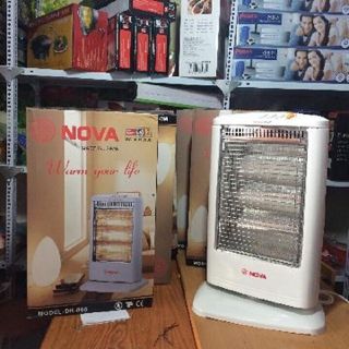 đèn sưởi nova 3 bóng