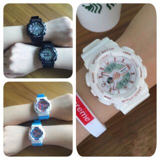 Đồng hồ Sport Watch Sanda thể thao nhiều màu