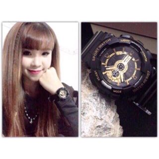 Đồng hồ Sport Watch Sanda thể thao nhiều màu