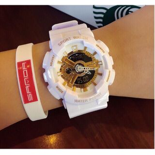Đồng hồ Sport Watch Sanda thể thao nhiều màu