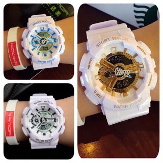 Đồng hồ Sport Watch Sanda thể thao nhiều màu