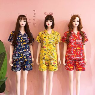 Đồ bộ mặc nhà thoải máihàng thái