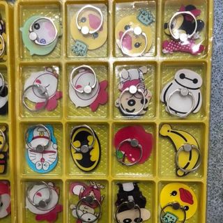 Iring mẫu mã đa dạng