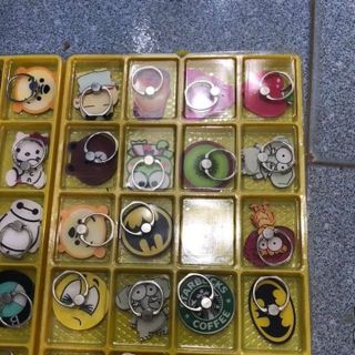 Iring mẫu mã đa dạng