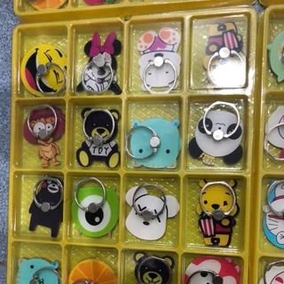 Iring mẫu mã đa dạng