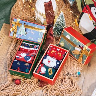 SET HỘP NOEL 3 ĐÔI