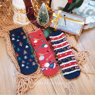 SET HỘP NOEL 3 ĐÔI