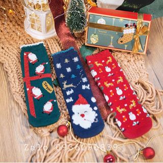 SET HỘP NOEL 3 ĐÔI
