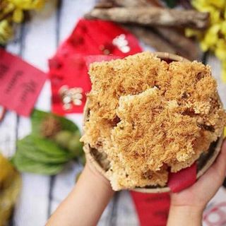 Cơm cháy chà bông