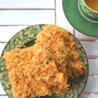 Cơm cháy chà bông