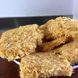 Cơm cháy chà bông