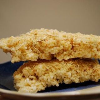 Cơm cháy chà bông