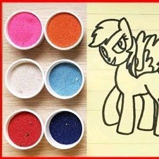combo 100 tấm tranh cátchỉ 500k nguyên bộ tặng đầy đủ phụ kiện 12 màu cát s d t - 4