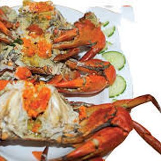 đặc sản cua cà mau