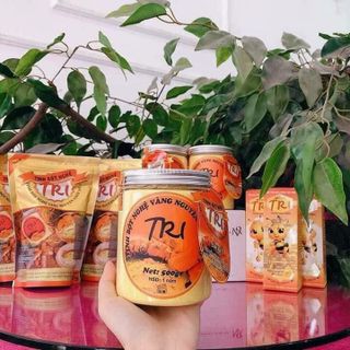 TRI TINH BỘT NGHỆ VÀNG NGUYÊN CHẤT SỐ 1 LOẠI HỦ NAVAN NARICH