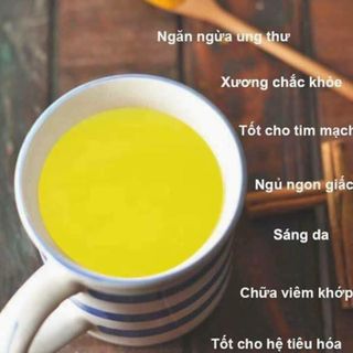 TRI TINH BỘT NGHỆ VÀNG NGUYÊN CHẤT SỐ 1 LOẠI HỦ NAVAN NARICH