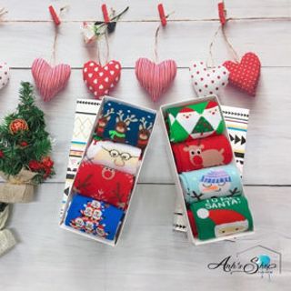 SET NOEL 4 đôi