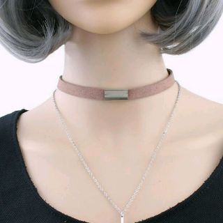 Dây chuyền mẫu mới giá sỉ 15k bao gồm dây và mặt hàng y hình