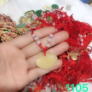 Dây chuyền phong thủy giá sỉ 10k bao gồm dây và mặt - 10