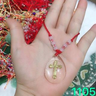 Dây chuyền phong thủy giá sỉ 10k bao gồm dây và mặt - 10