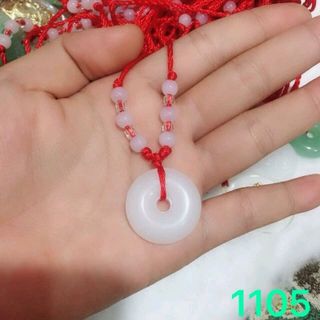 Dây chuyền phong thủy giá sỉ 10k bao gồm dây và mặt - 10
