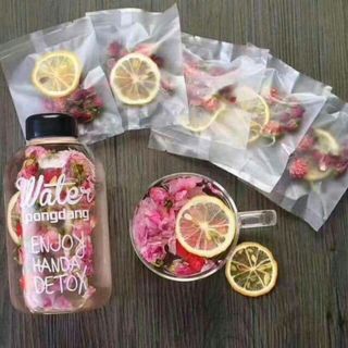 detox hàn quốc giảm cân