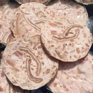 Chả lụa gân 1kg