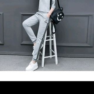 sét bộ tam giác viền sọc