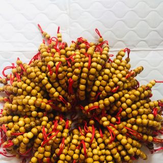 combo sỉ vòng dâu gốc xịn kèm túi