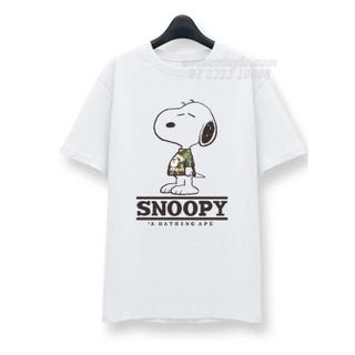 Áo Thun nữ Form rộng vải dày mềm min thoáng mát in hình chó SNOOPY - ATN12
