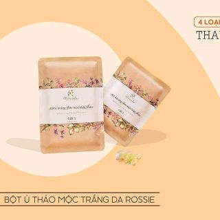 bột ủ trắng thuốc bắc rossie