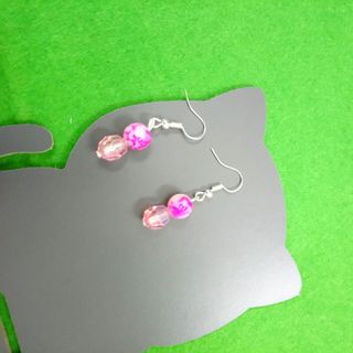 Bông tai phong thủy hàng đẹp giá sỉ 10k 1 đôi Đặt hàng trên w e b --------- s h o p s a i g o n g i a r e c o m nhé các bạn - 71