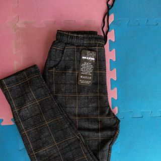 QUẦN BAGGY KẺ