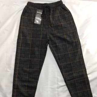 QUẦN BAGGY KẺ