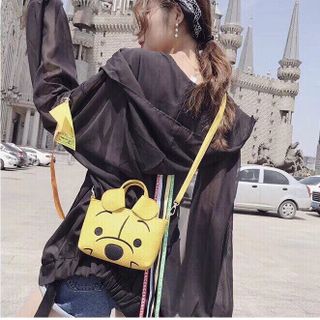 túi mắt gấu