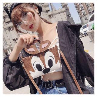 túi mắt gấu