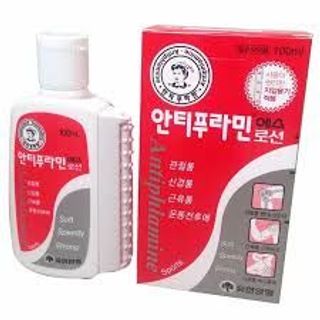 Dầu Nóng Xoa Bóp Antiphlamine Hàn Quốc 100ml giá sỉ