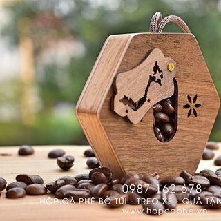 Cà phê bỏ túi - Chống Say tàu xe Hiệu Quả