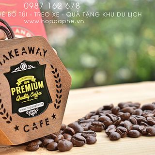 Cà phê bỏ túi - Chống Say tàu xe Hiệu Quả